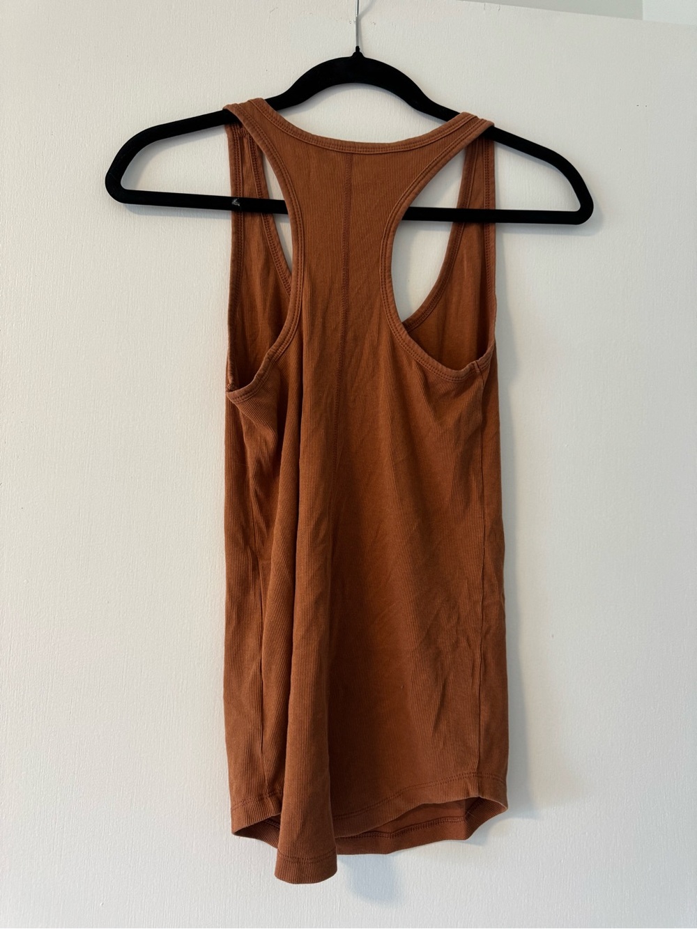 Universal Thread Racerback Tank Top - Rust